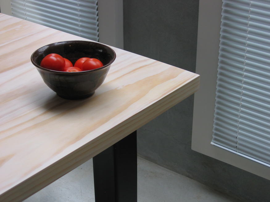 Read more about the article Custom Pine Table